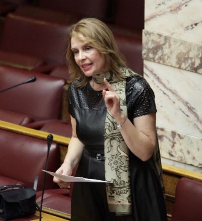 Η εκπαραθύρωση της Κατερίνας