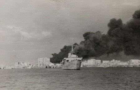 Ιστορικός περίπατος του Δήμου Πειραιά στα ίχνη του βομβαρδισμού της πόλης