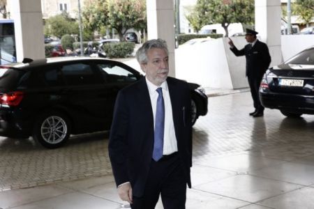 Ο Κοντονής για την απονομή χάριτος σε καταδικασθέντα για πώληση ναρκωτικών