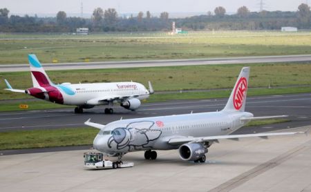 Η ΕΕ μπλοκάρει την εξαγορά της Niki από τη Lufthansa