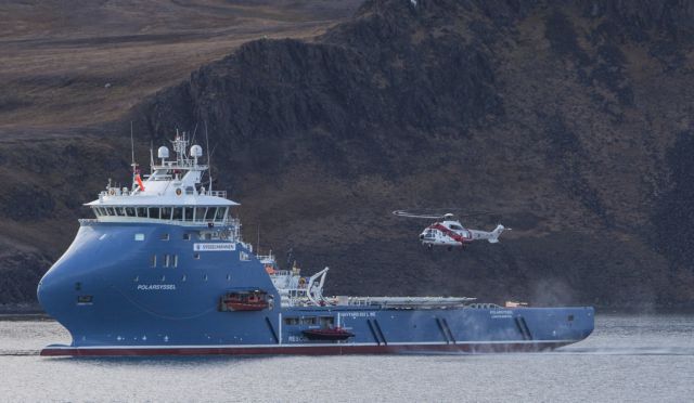 Νορβηγία: Κανένα ίχνος ακόμη από το ρωσικό ελικόπτερο που αγνοείται