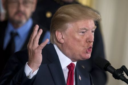 Τραμπ: Ο Τζορτζ Παπαδόπουλος είναι ψεύτης