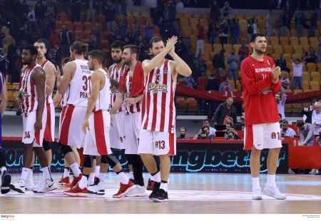 Euroleague: Ολυμπιακός – Χίμκι 92-75