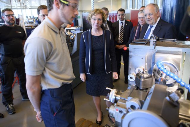 Η Ευρώπη της σύγκλισης και η Ελλάδα της κρίσης