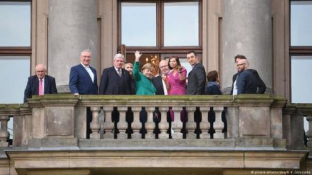 Διαφωνίες για την Ελλάδα στις διερευνητικές της Γερμανίας