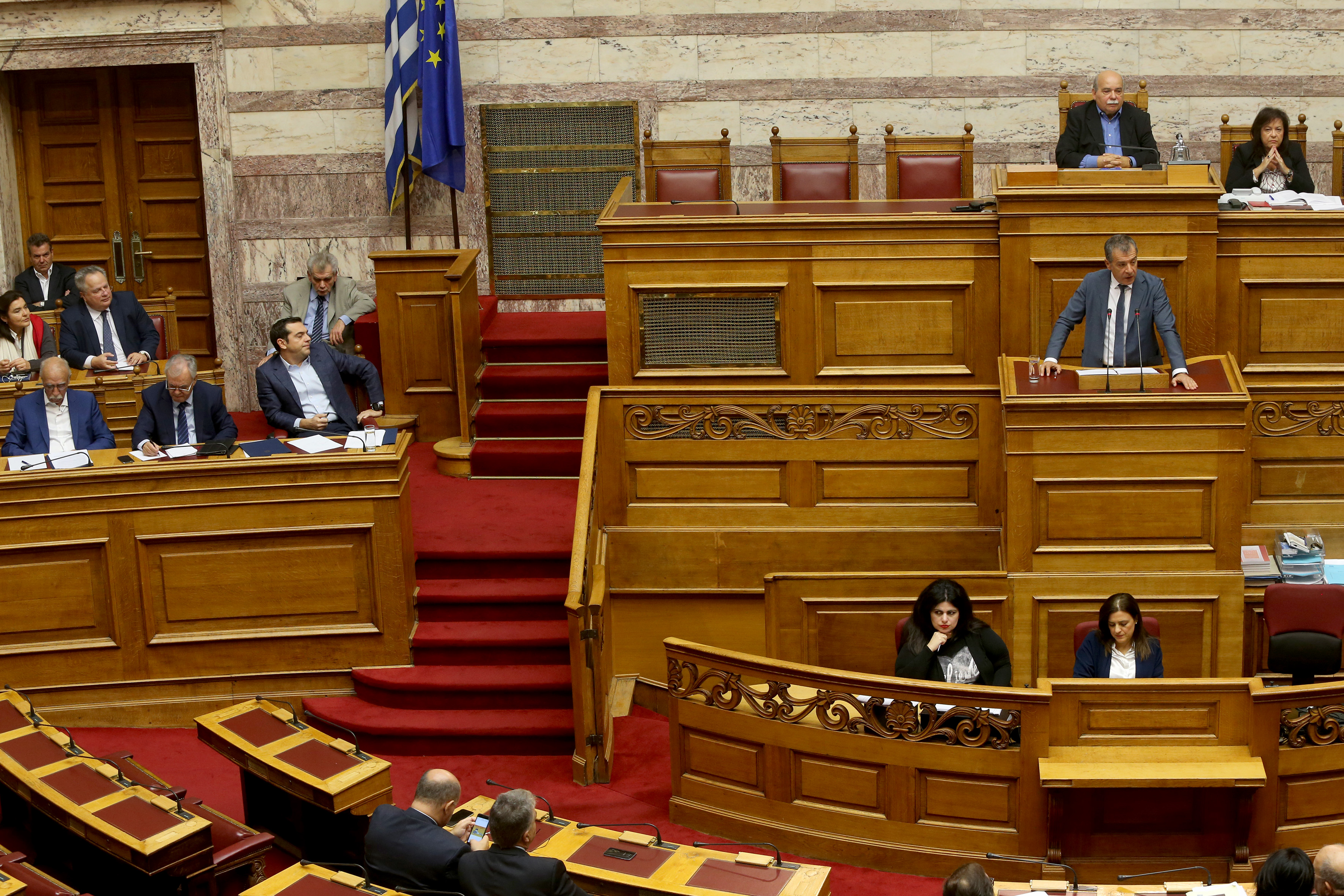 Τα F-16, η  αριστεροσύνη του κ. Τσίπρα και τα fake news