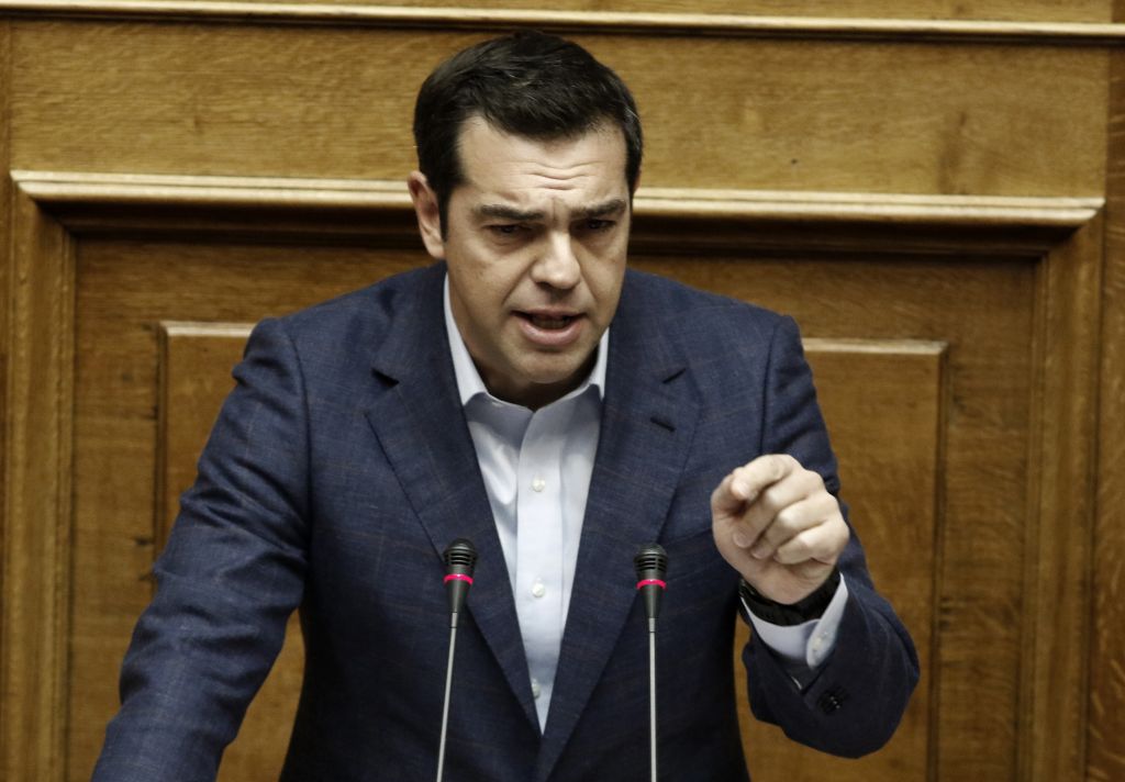 Θα «κρυφτεί» ο Αλ. Τσίπρας πίσω από την ακύρωση της συμφωνίας με την Σαουδική Αραβία;