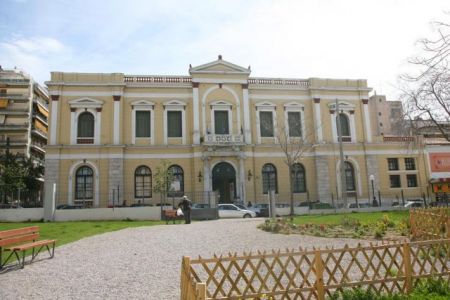 Έκθεση με έργα κρατουμένων στη Δημοτική Πινακοθήκη Πειραιά