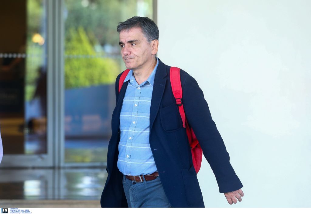 Τσακαλώτος: Η αλλαγή του κλίματος θα περάσει στην πραγματική οικονομία