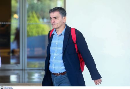 Τσακαλώτος: Η αλλαγή του κλίματος θα περάσει στην πραγματική οικονομία