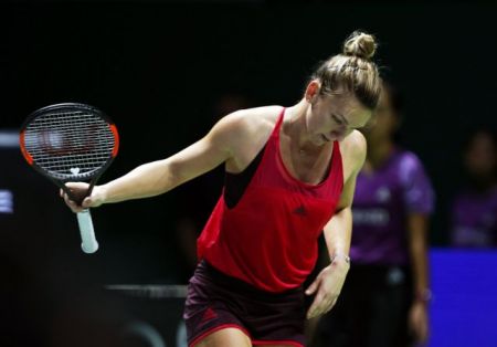 Τένις: Η Σιμόνα Χάλεπ «κλείδωσε» την πρώτη θέση στον κόσμο