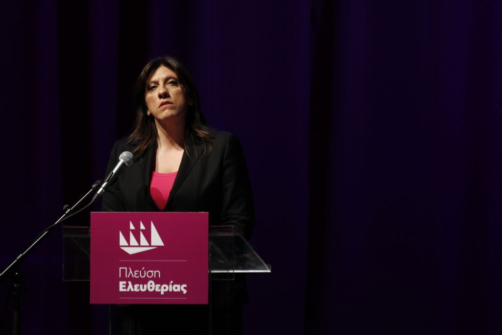 Μήνυση από Ζ. Κωνσταντοπούλου για ανθρωποκτονία