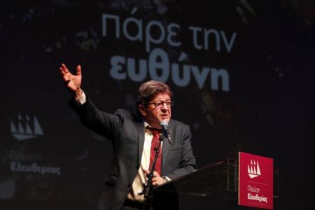 Μελανσόν: Να αναλάβει η ΕΚΤ το ελληνικό χρέος