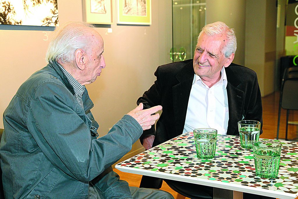 Τίτος Πατρίκιος – Δημήτρης Ραυτόπουλος: Η κληρονομιά του «Οχτώβρη»