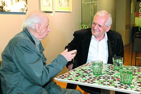 Τίτος Πατρίκιος – Δημήτρης Ραυτόπουλος: Η κληρονομιά του «Οχτώβρη»