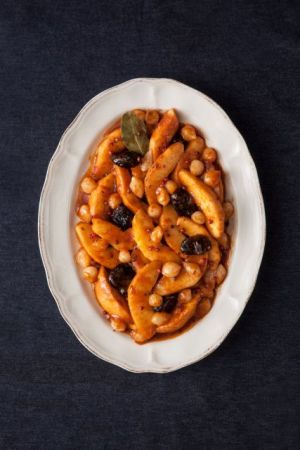 Κυδώνια στιφάδο