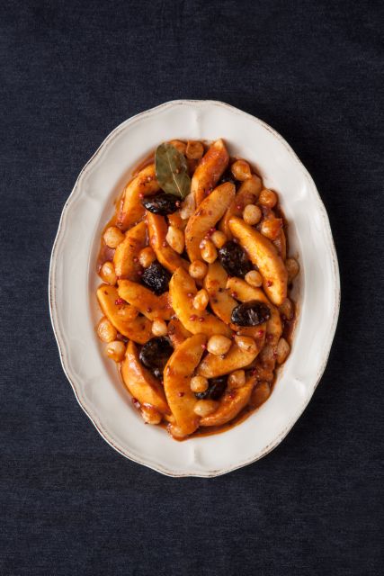 Κυδώνια στιφάδο