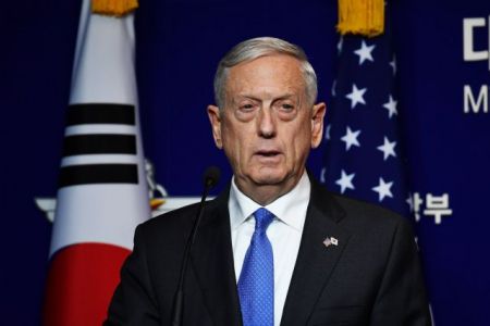 Νέα αμερικανική προειδοποίηση στην Πιονγιάνγκ