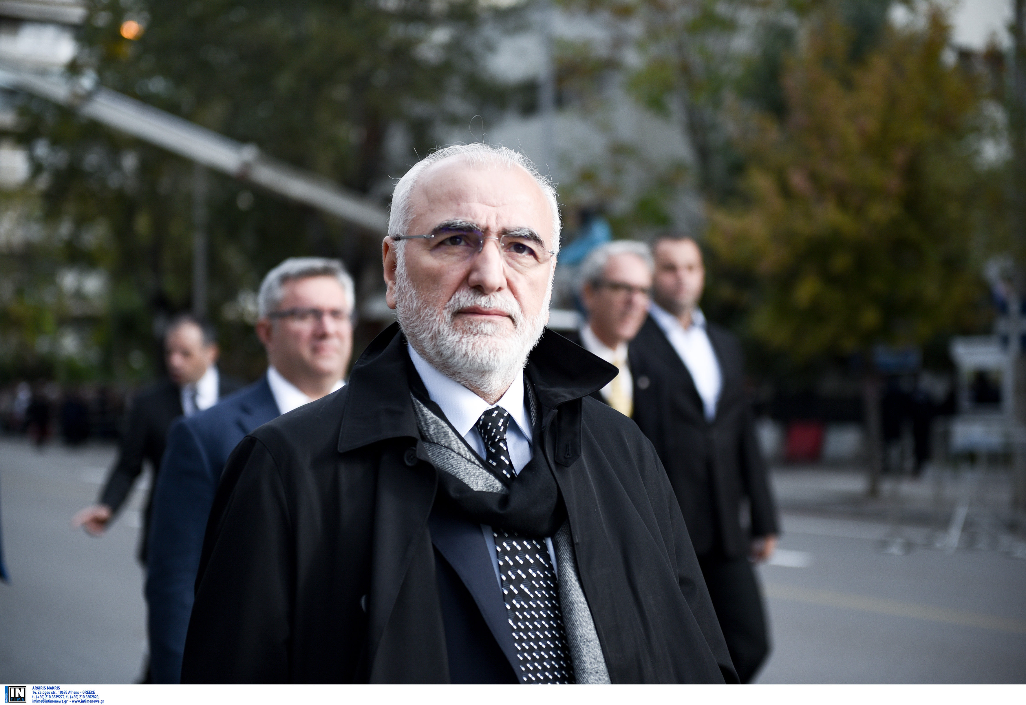 Σε δίκη παραπέμπεται ο Ιβάν Σαββίδης για την εισβολή στην Τούμπα