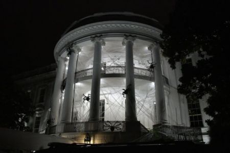 $1,75 εκατ. κόστισε η ανακαίνιση του Λευκού Οίκου