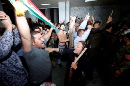 Ιρακινό Κουρδιστάν: Επιθέσεις σε κόμματα αντιπολίτευσης