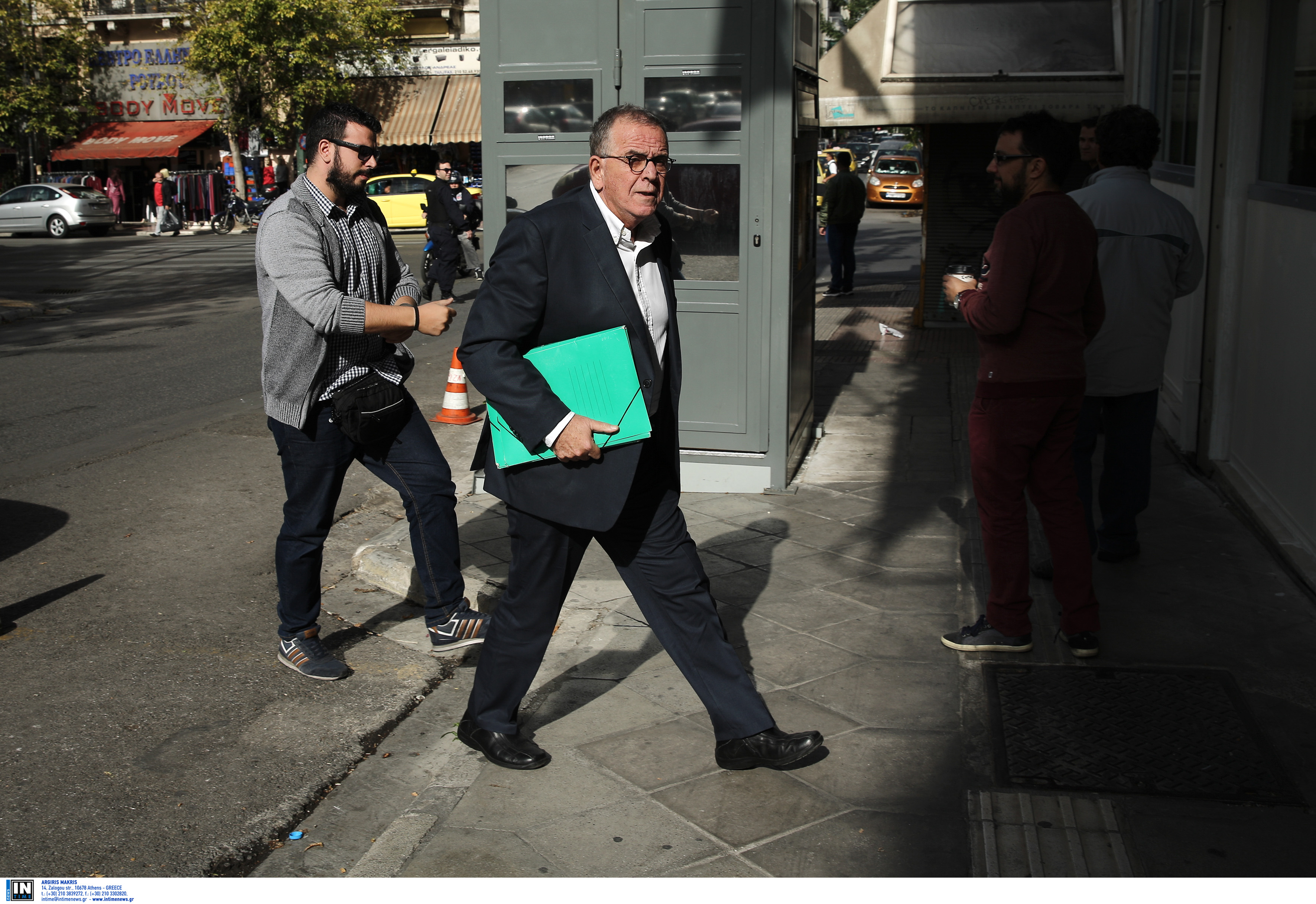 ΣΥΡΙΖΑ: H δύσκολη συγκατοίκηση Μουζάλα με τους +53