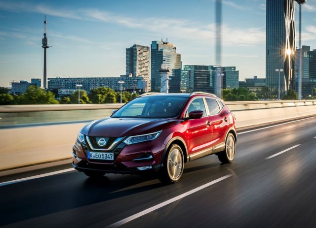 Nissan Qashqai 1.5 dCi: Αρχηγού παρόντος