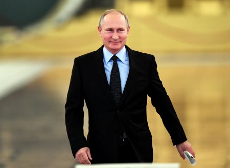 Στην Τεχεράνη για επίσημη επίσκεψη ο Πούτιν