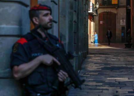 Καταλωνία: Το Συνταγματικό Δικαστήριο ακύρωσε την κήρυξη της ανεξαρτησίας