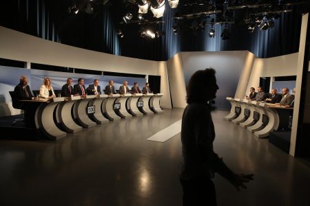 Κεντροαριστερά: Τηλεμαχία με αιχμές και μηνύματα σε ΣΥΡΙΖΑ – ΝΔ