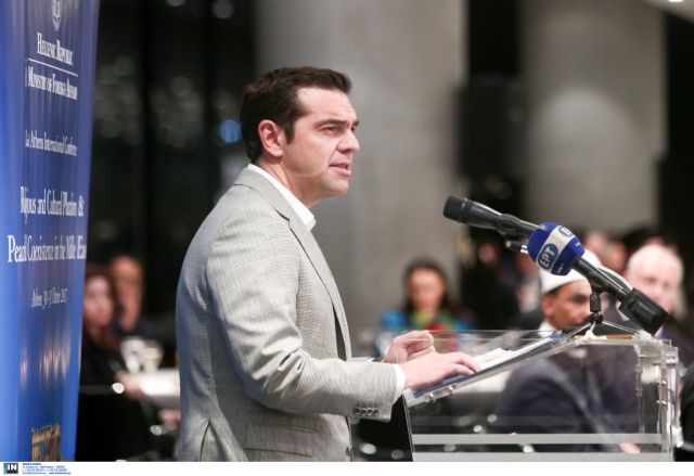 Ο Αλ. Τσίπρας εγκαινιάζει την 1η έκθεση Κοινωνικής Οικονομίας