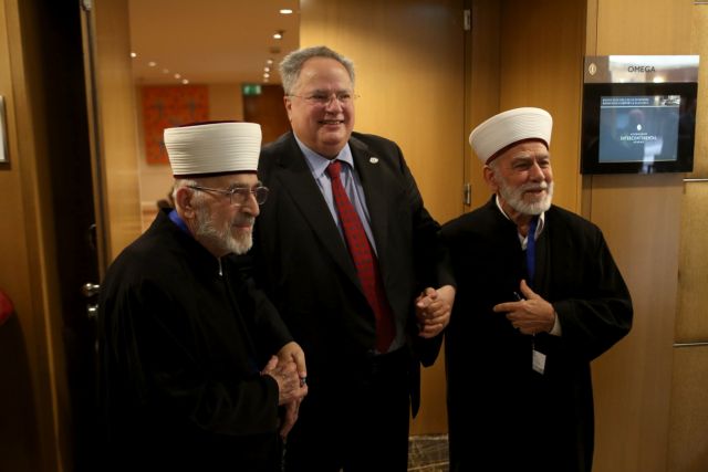 Η δύσκολη εξίσωση των μουφτήδων