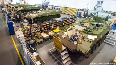 Πόσο επηρεάζει η σχέση Άγκυρας-Βερολίνου τις εξαγωγές όπλων;