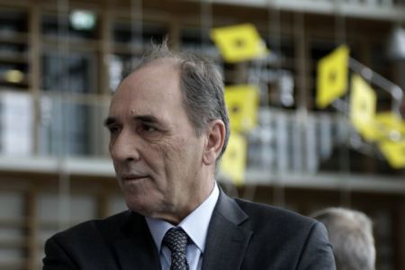 Σταθάκης:Δεν πωλούνται οι υδροηλεκτρικές μονάδες της ΔΕΗ