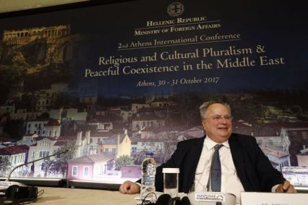 Κοτζιάς: Ισχυρή σχέση αλληλοσεβασμού διαφορετικών λαών