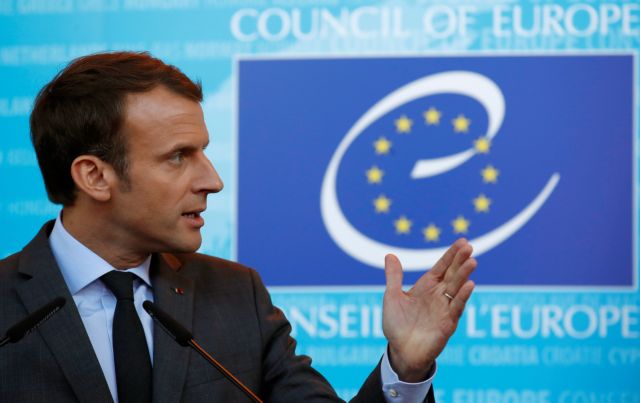 Απογοητευμένοι από την πολιτική Μακρόν δηλώνουν οι Γάλλοι