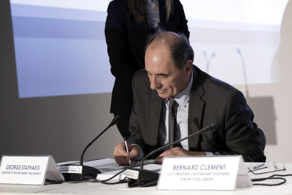 Συνεργασία με τον αραβικό κόσμο σε αέριο και ΑΠΕ