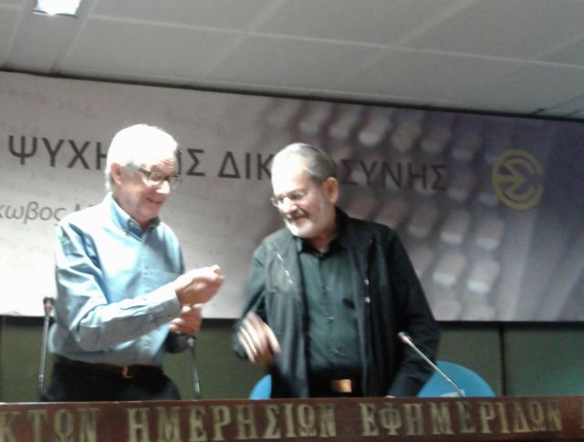 Κέν Λόουτς: «Μας εμπνέουν όσοι λένε “όχι”»