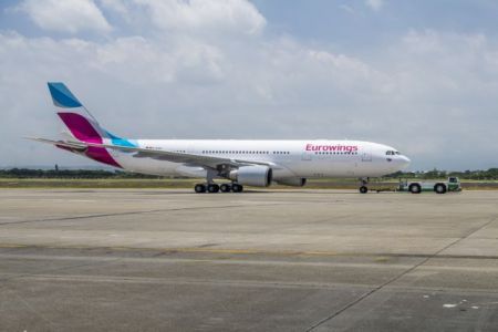 Έξι νέες συνδέσεις με την Ελλάδα από τη Eurowings
