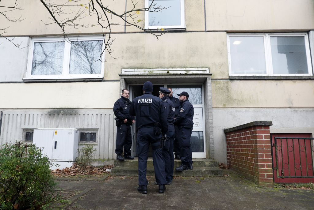 Γερμανία: Αποτράπηκε σοβαρό τρομοκρατικό χτύπημα