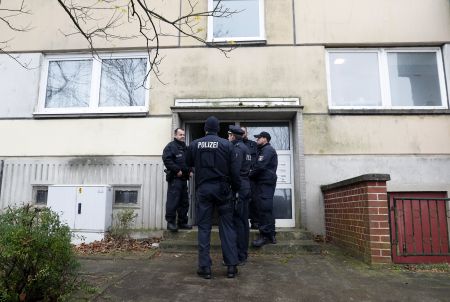 Γερμανία: Αποτράπηκε σοβαρό τρομοκρατικό χτύπημα