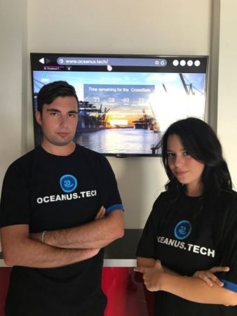 Το ελληνικό ίδρυμα Oceanus Foundation φέρνει το ψηφιακό νόμισμα στη Ναυτιλία