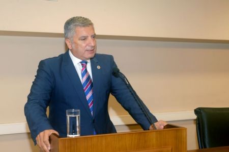 Πατούλης: «Οχι» στη χρήση του ονόματος Μακεδονία από την πΓΔΜ