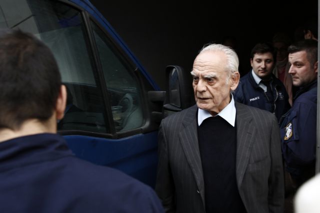 Επιστολή Τσοχατζόπουλου στον Πρωθυπουργό για τον Πολάκη