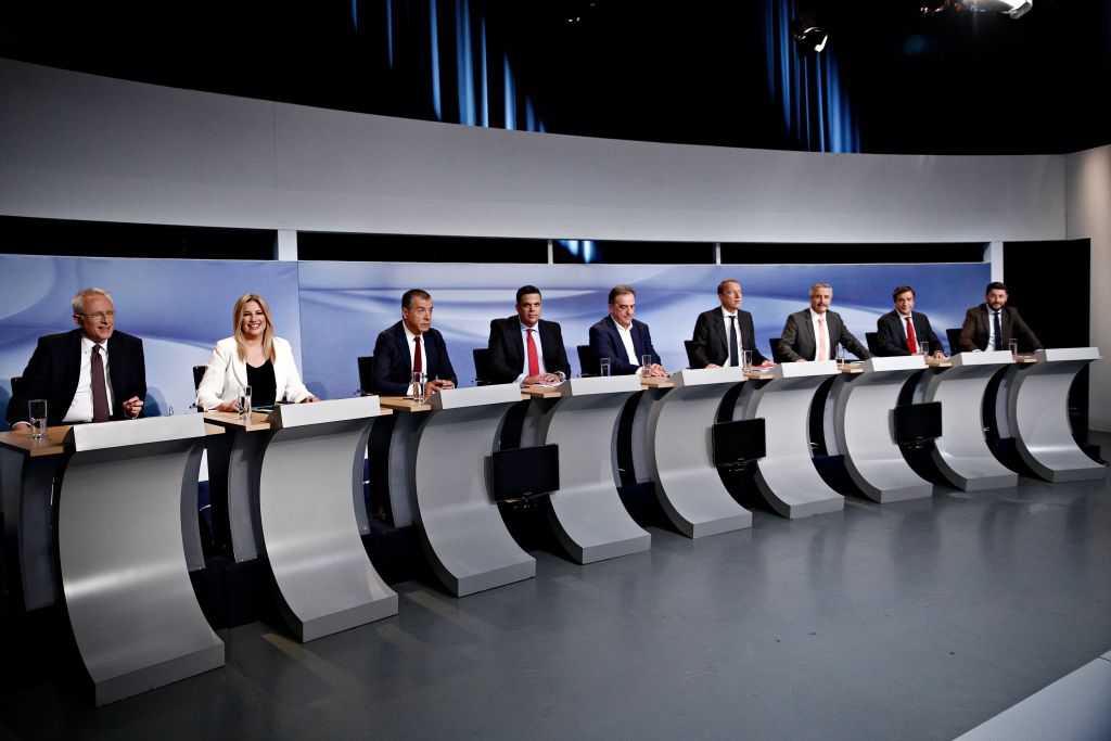 Κεντροαριστερά: Ανήσυχη για συμμετοχή, συμφωνία Φώφης-Σταύρου