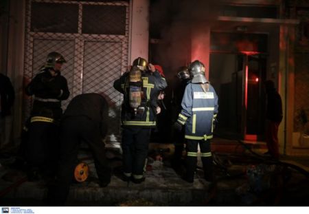 Κύπρος: Έσωσαν την μητέρα τους από πυρκαγιά