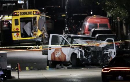 Βελγίδα ανάμεσα στα θύματα της επίθεσης στη Νέα Υόρκη