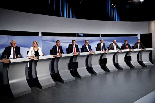 Κεντροαριστερά: Αφήνουν τις συγκρούσεις, τρέχουν για τη συμμετοχή