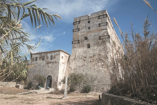Ο τελευταίος μοναχός των Στροφάδων
