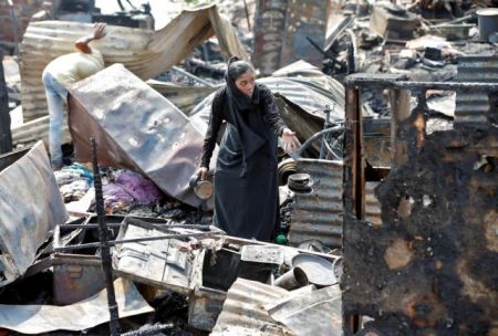 Ινδία: Δεκάδες νεκροί από ισχυρή έκρηξη σε μονάδα παραγωγής ενέργειας